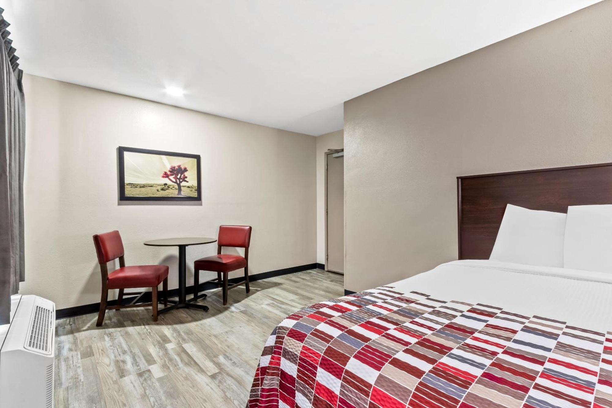 Red Roof Inn Phoenix North - I-17 At Bell Rd Luaran gambar