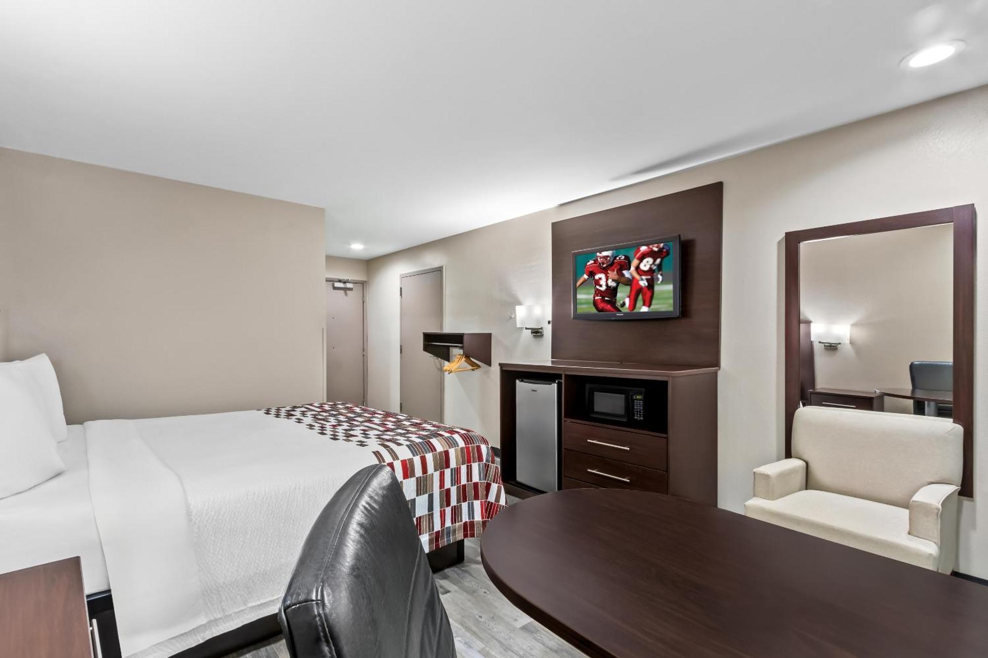 Red Roof Inn Phoenix North - I-17 At Bell Rd Luaran gambar