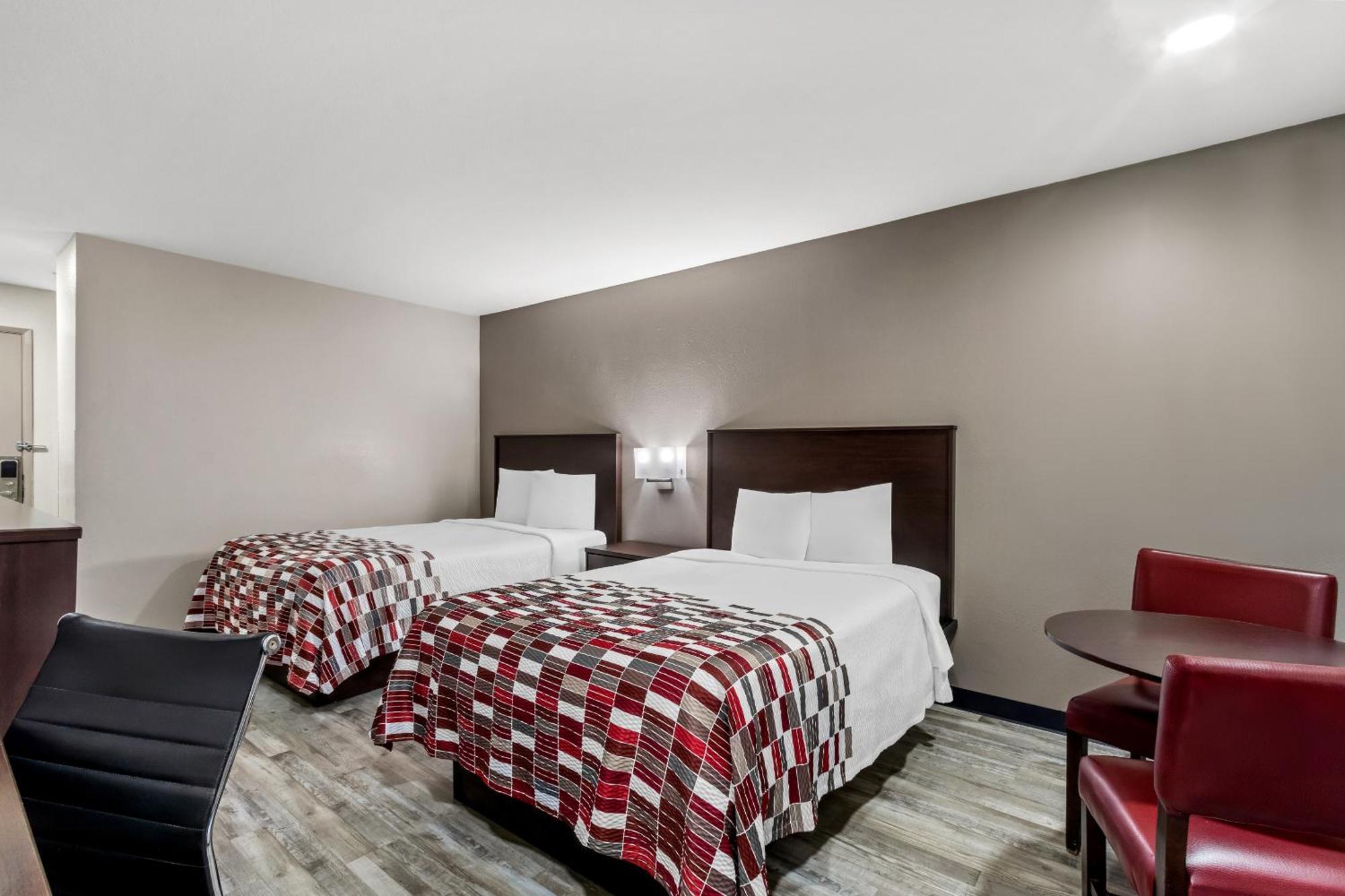 Red Roof Inn Phoenix North - I-17 At Bell Rd Luaran gambar