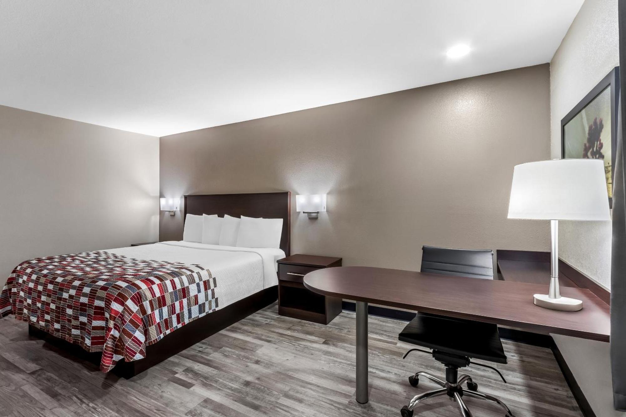 Red Roof Inn Phoenix North - I-17 At Bell Rd Luaran gambar
