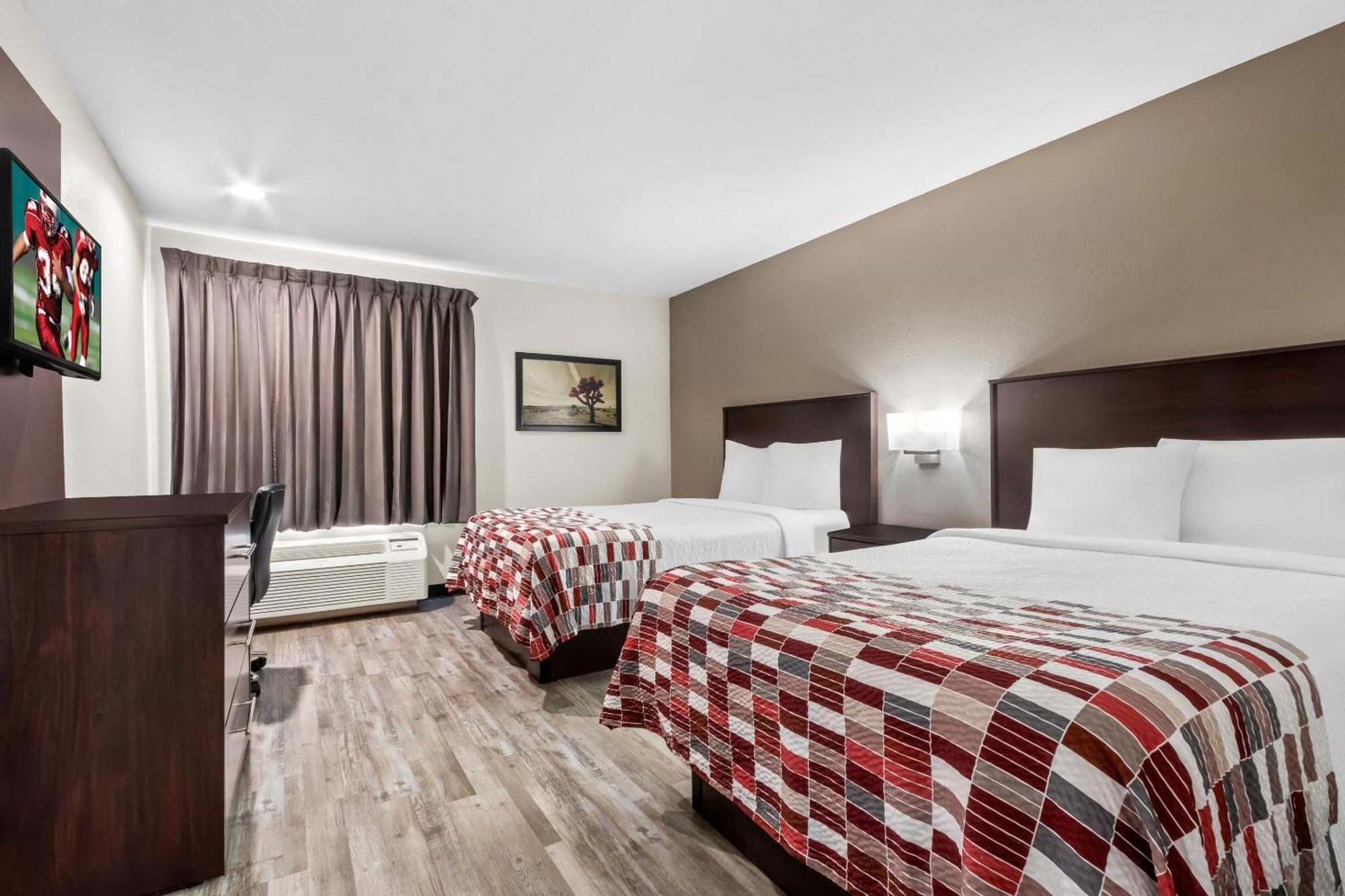 Red Roof Inn Phoenix North - I-17 At Bell Rd Luaran gambar