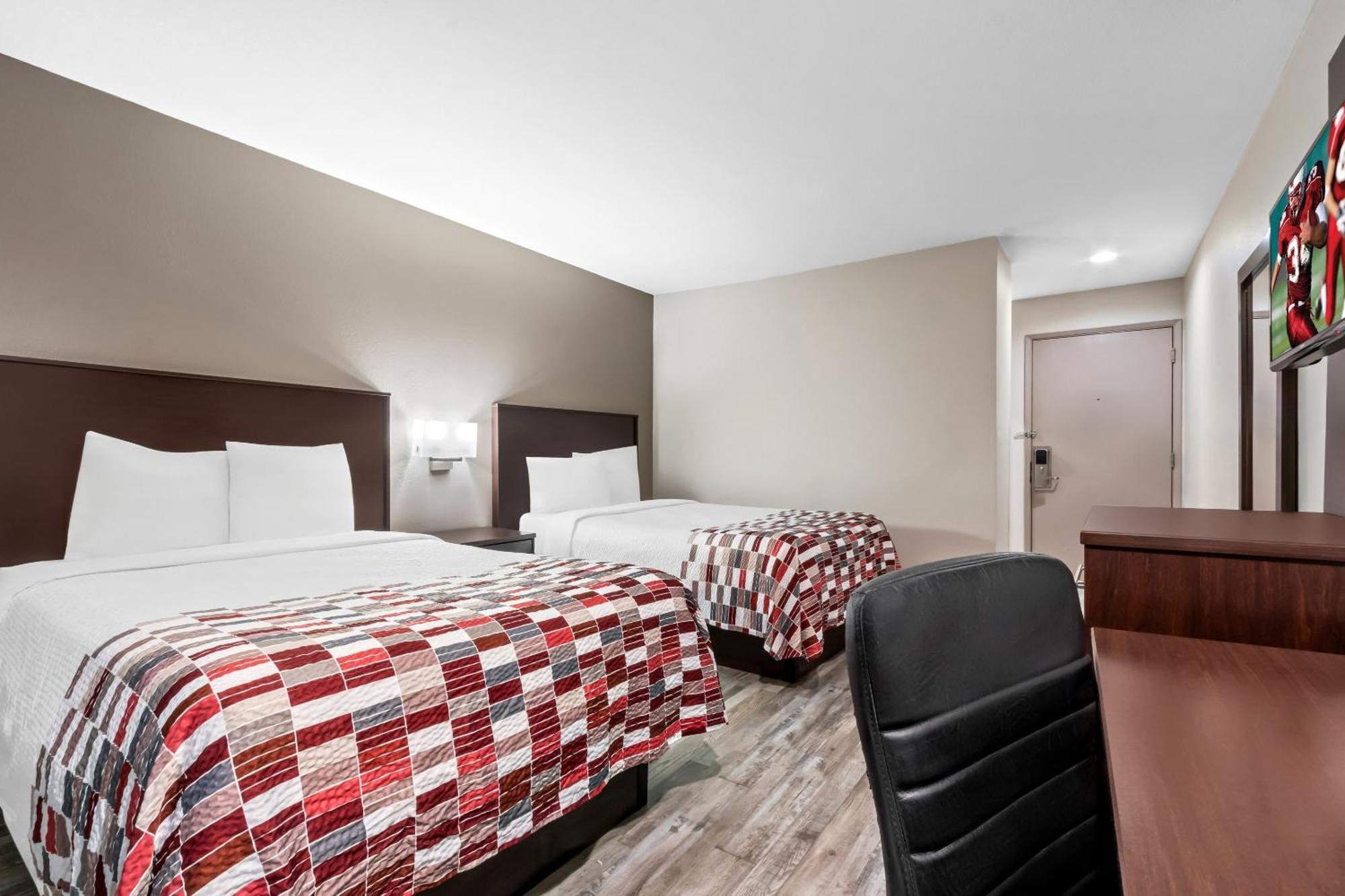 Red Roof Inn Phoenix North - I-17 At Bell Rd Luaran gambar