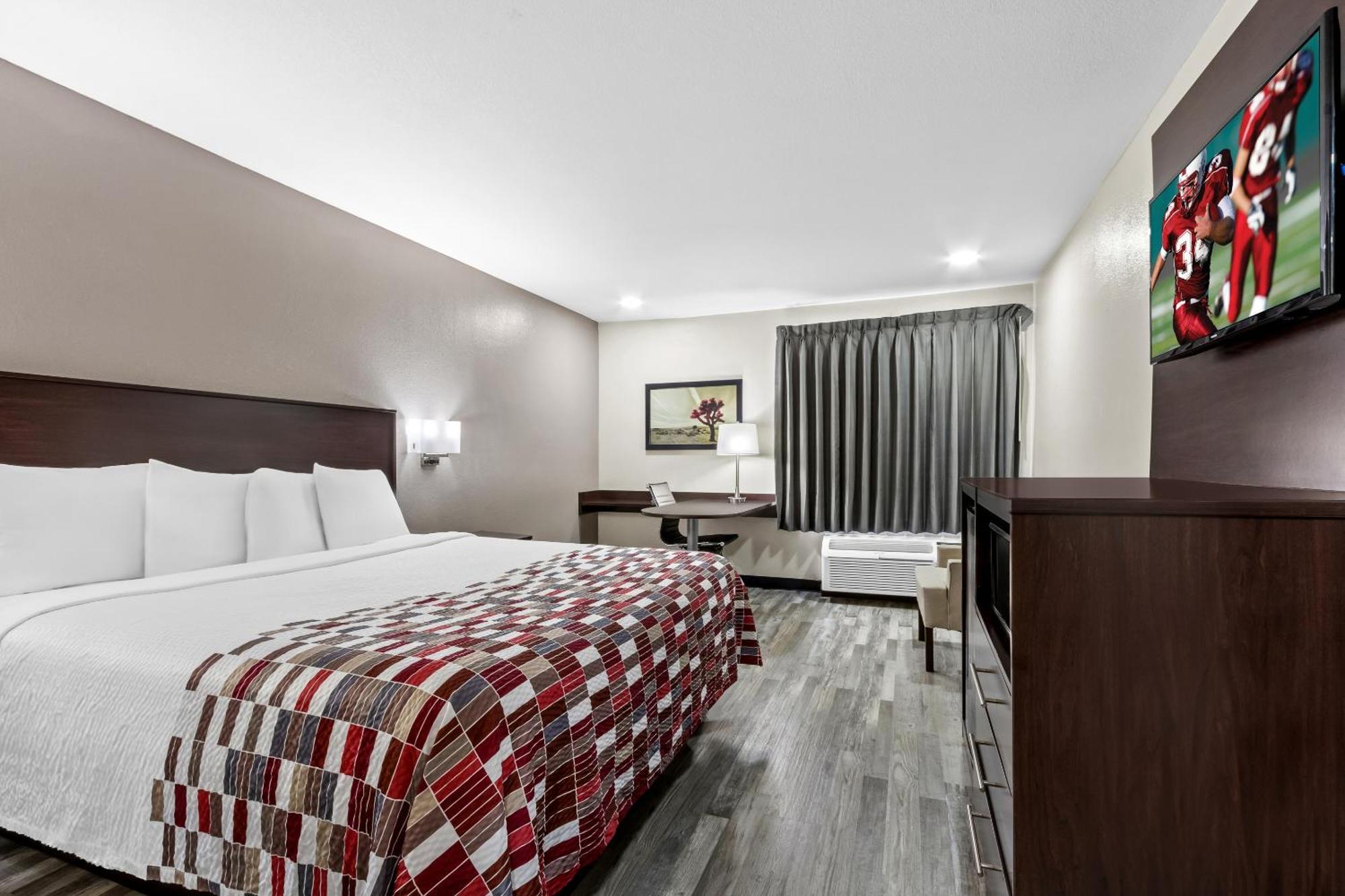 Red Roof Inn Phoenix North - I-17 At Bell Rd Luaran gambar
