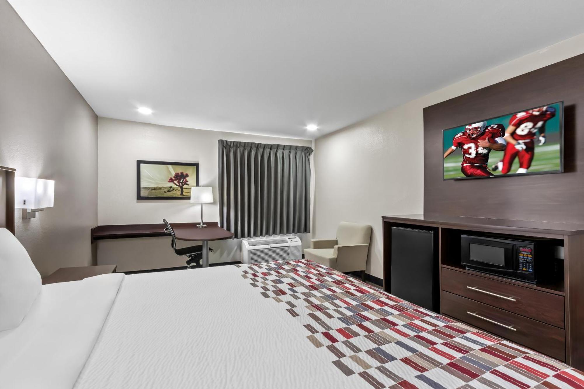 Red Roof Inn Phoenix North - I-17 At Bell Rd Luaran gambar