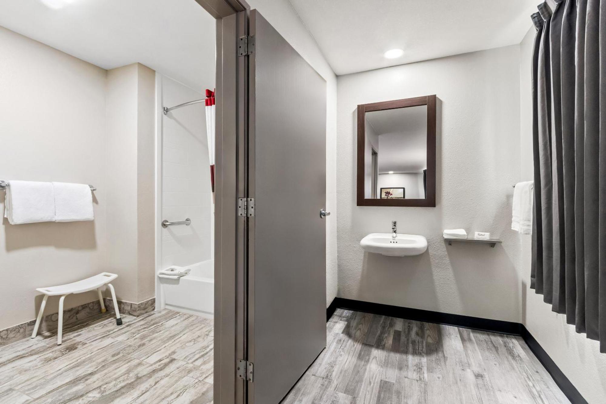 Red Roof Inn Phoenix North - I-17 At Bell Rd Luaran gambar
