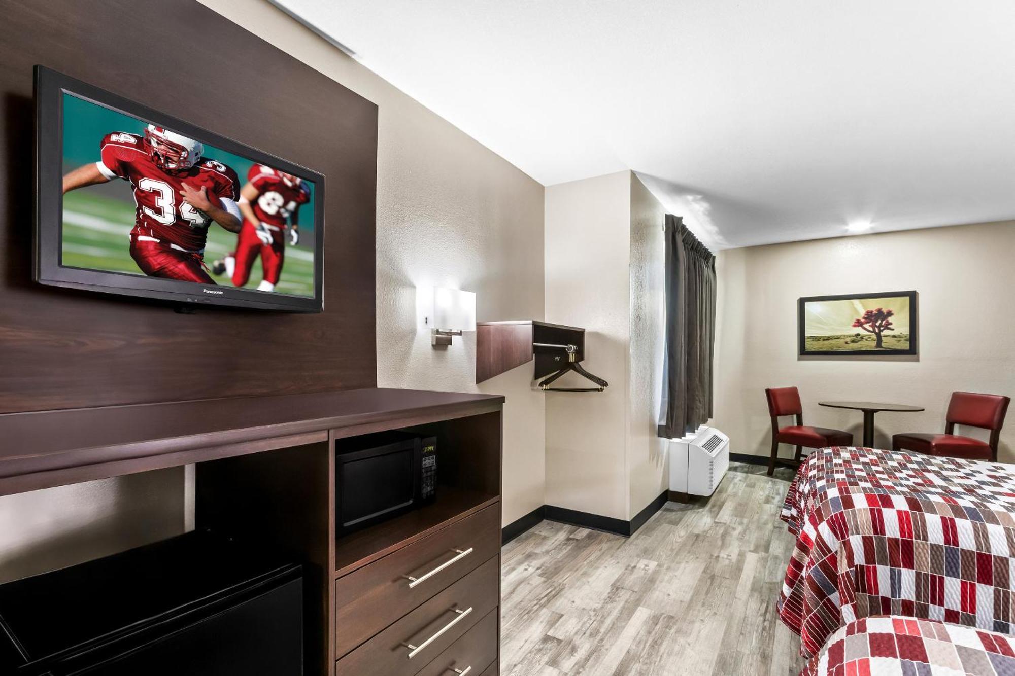 Red Roof Inn Phoenix North - I-17 At Bell Rd Luaran gambar