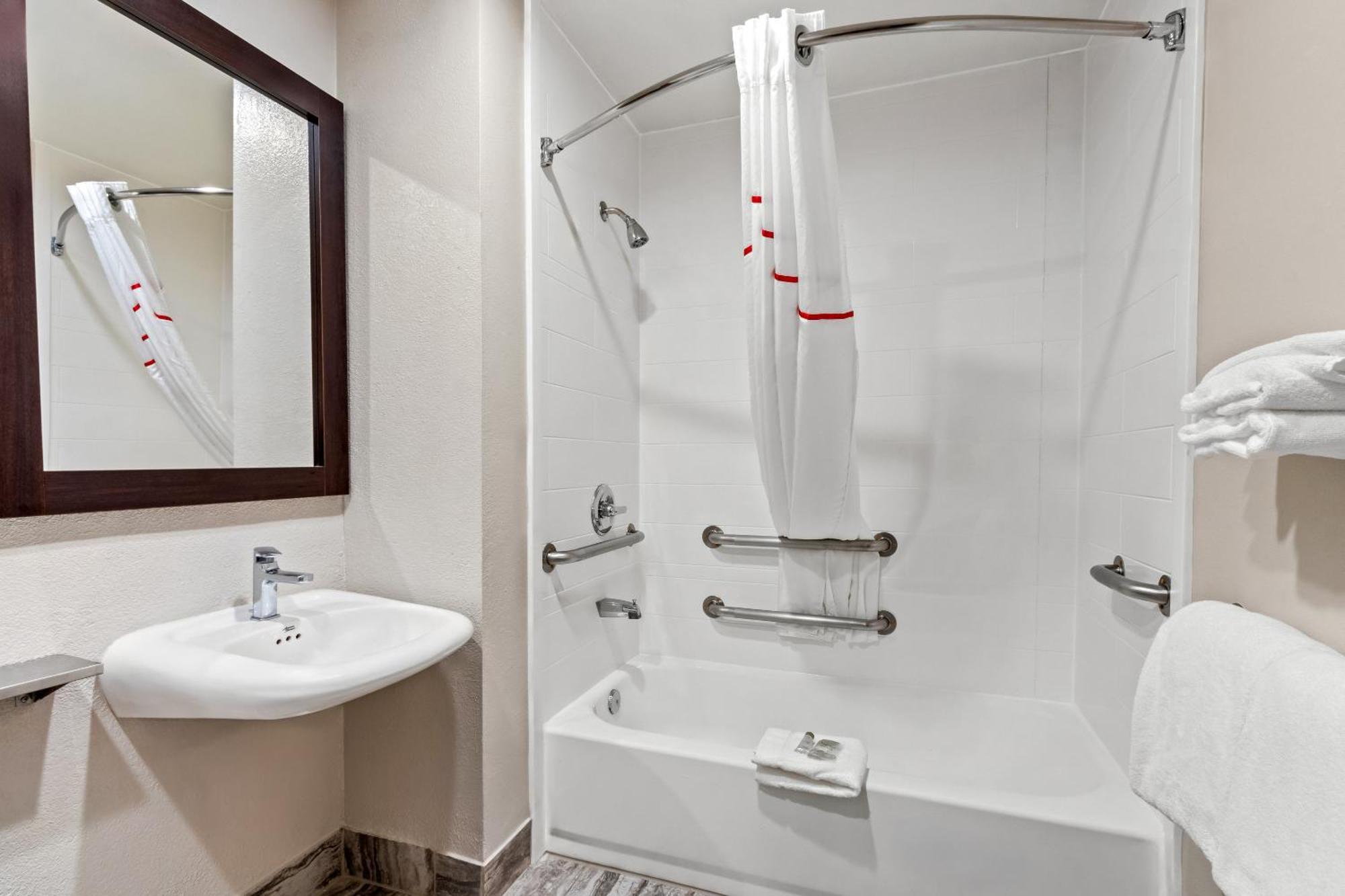 Red Roof Inn Phoenix North - I-17 At Bell Rd Luaran gambar