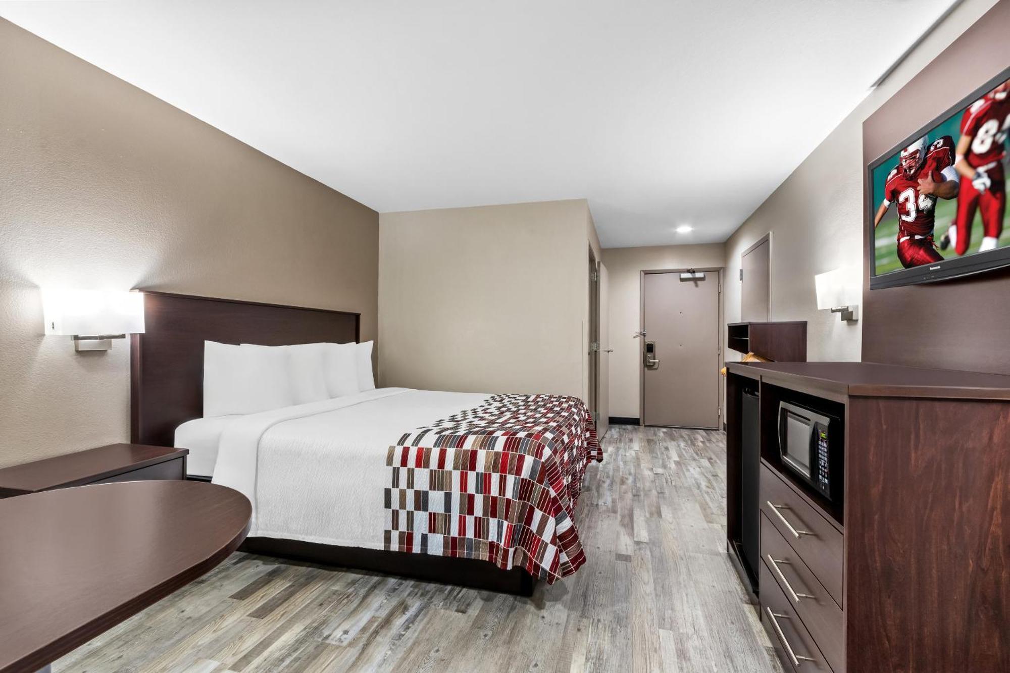 Red Roof Inn Phoenix North - I-17 At Bell Rd Luaran gambar