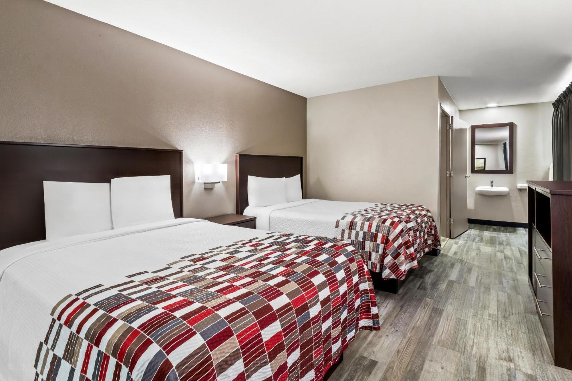 Red Roof Inn Phoenix North - I-17 At Bell Rd Luaran gambar