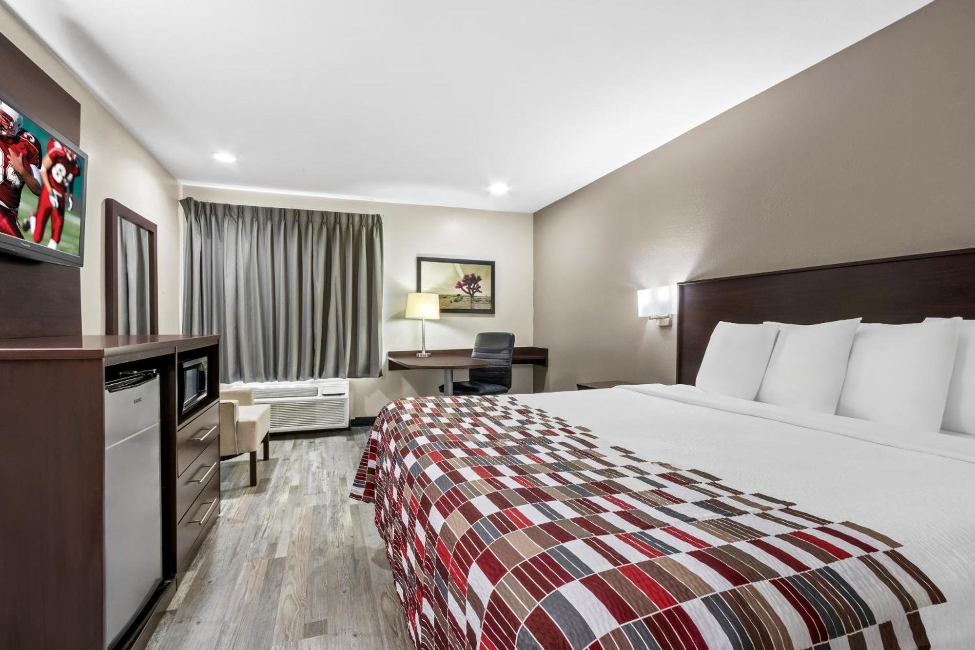 Red Roof Inn Phoenix North - I-17 At Bell Rd Luaran gambar