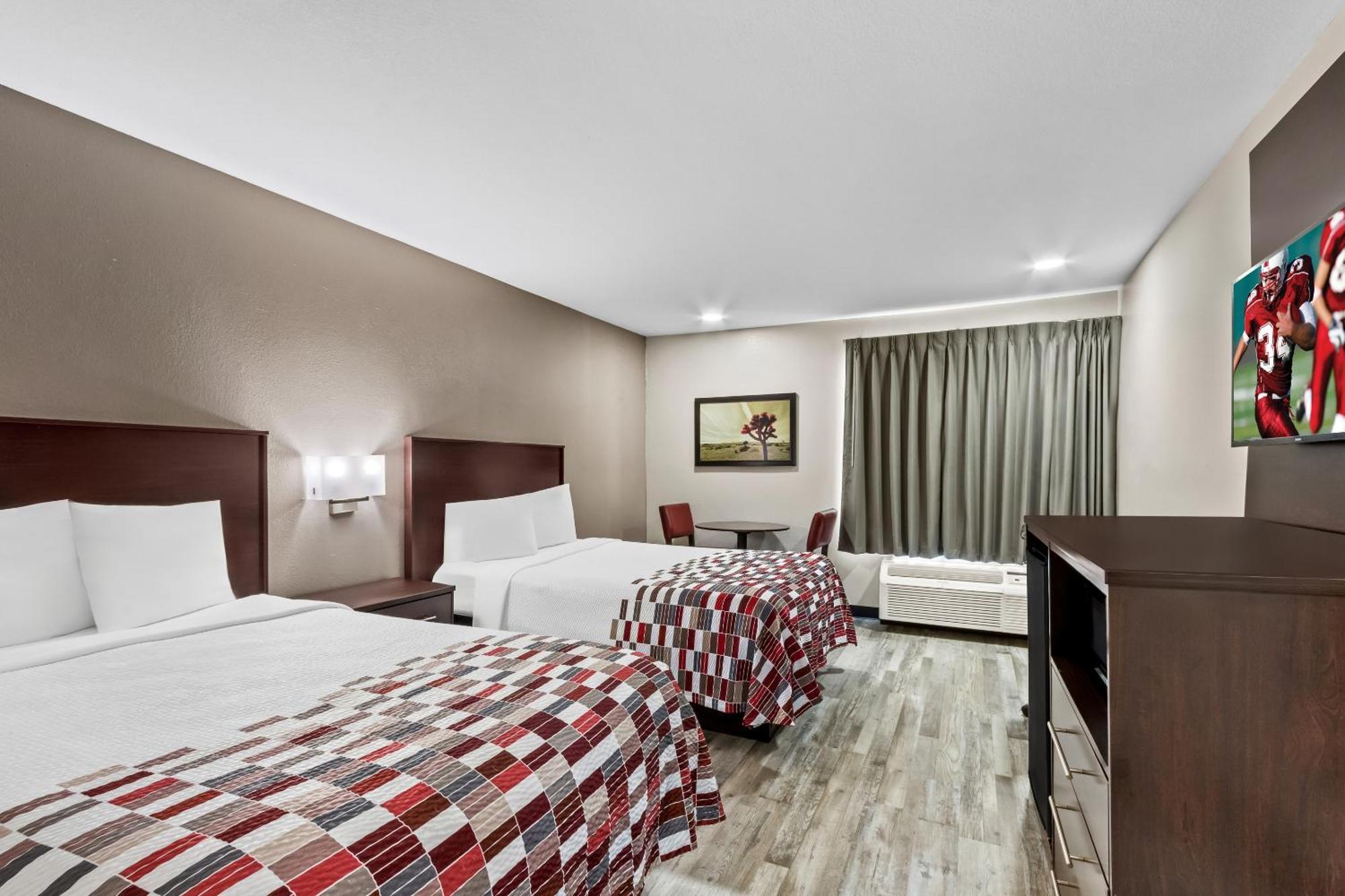 Red Roof Inn Phoenix North - I-17 At Bell Rd Luaran gambar