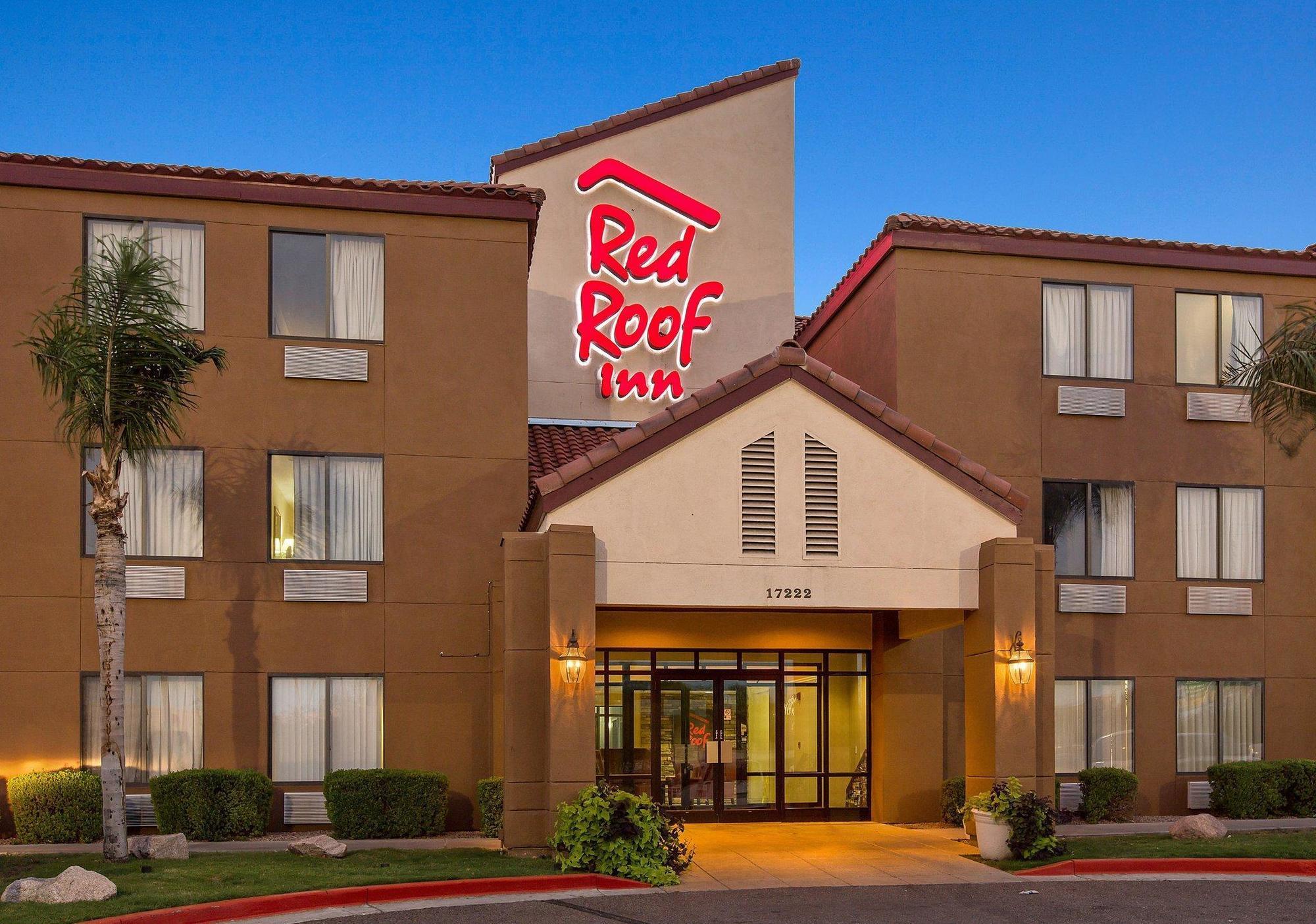 Red Roof Inn Phoenix North - I-17 At Bell Rd Luaran gambar