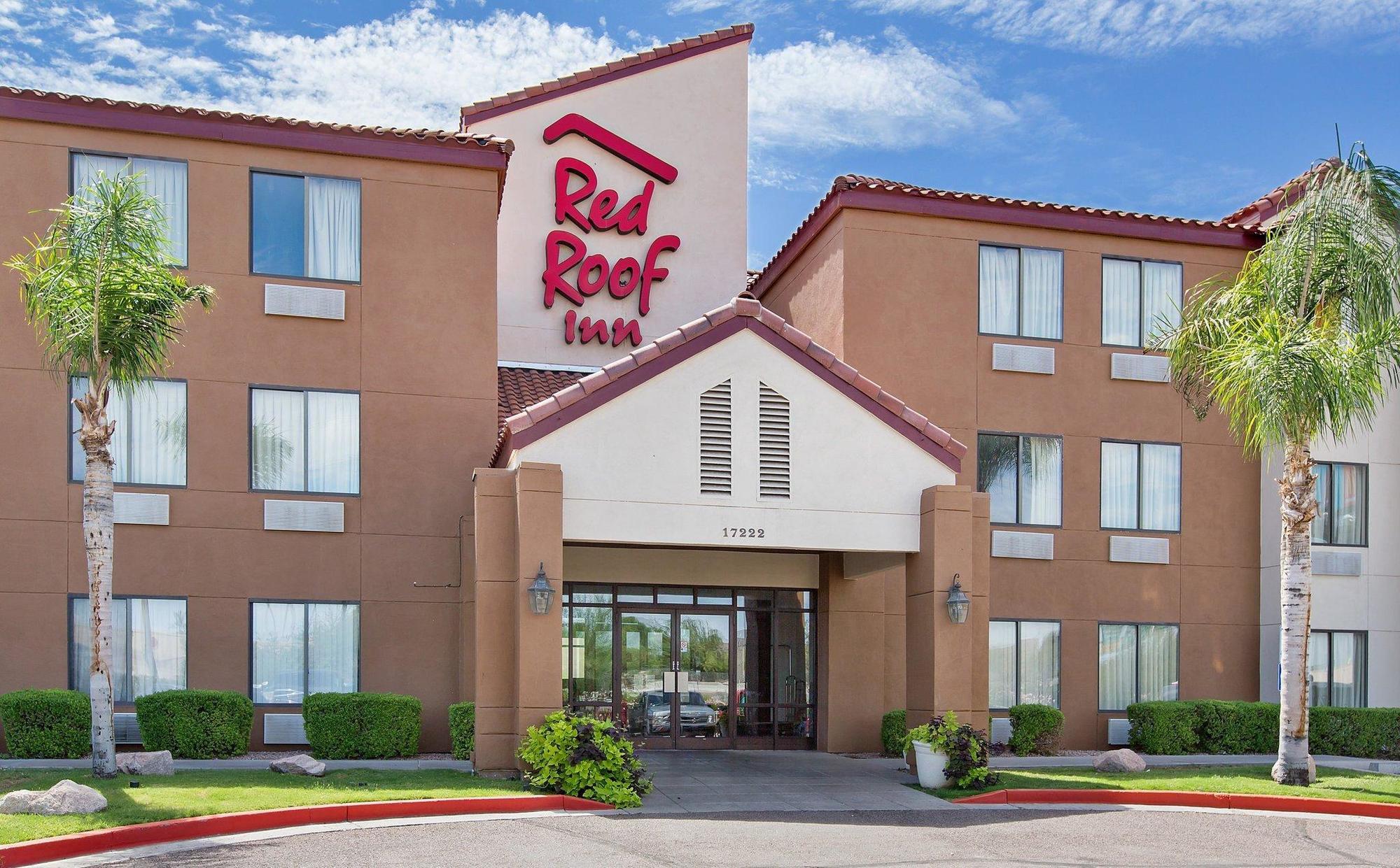 Red Roof Inn Phoenix North - I-17 At Bell Rd Luaran gambar