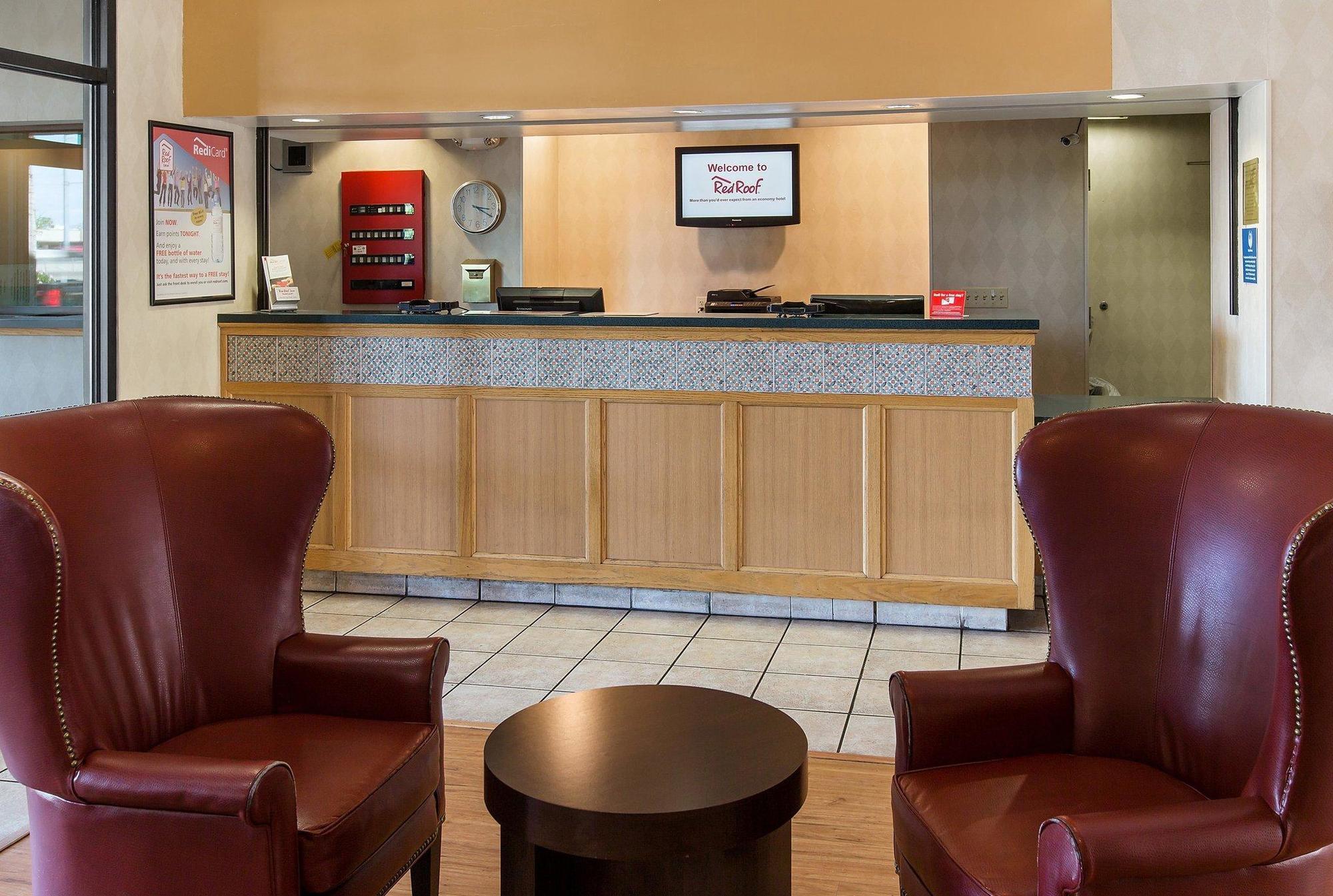 Red Roof Inn Phoenix North - I-17 At Bell Rd Luaran gambar