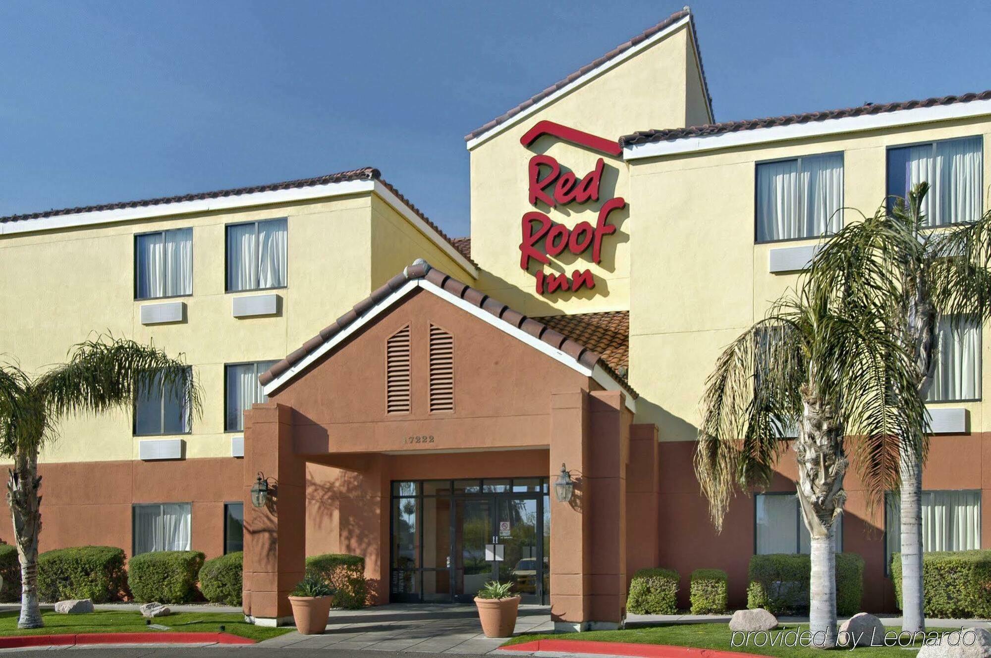 Red Roof Inn Phoenix North - I-17 At Bell Rd Luaran gambar